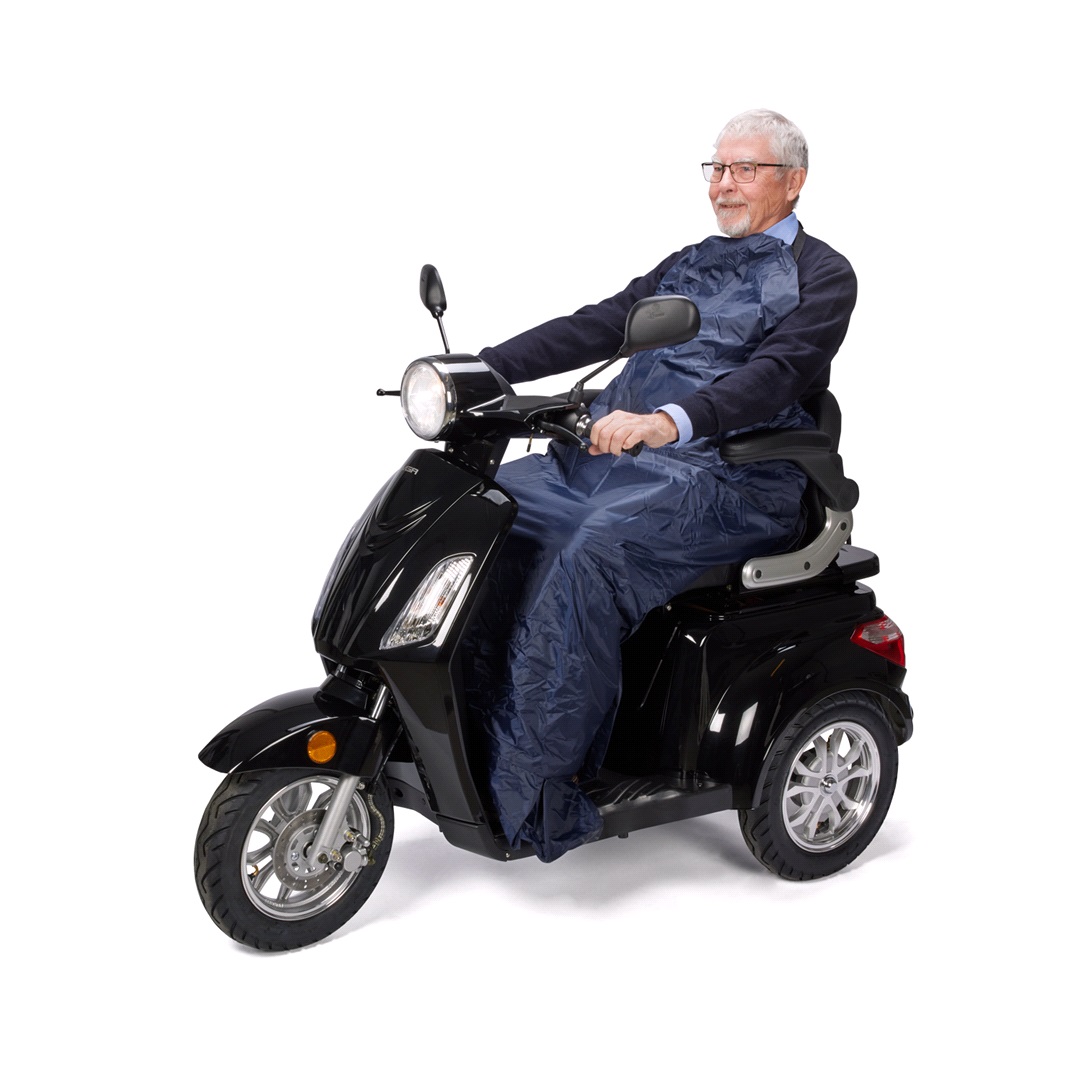 Hiparts Åkpåse vuxen rullstol/el-scooter