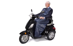 Åkpåse vuxen rullstol/el-scooter