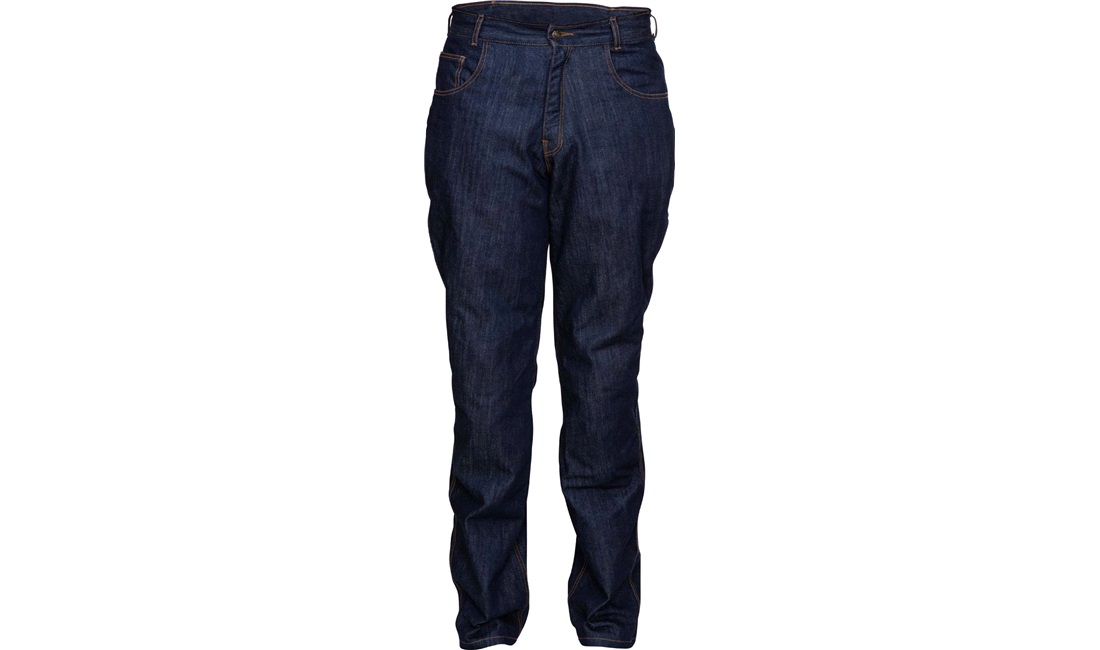  Jeans blå med kevlar OUTTREK storlek 34/