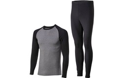 Skiundert&oslash;j s&aelig;t herre str. medium