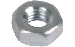 Møtrik 3mm