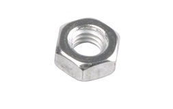 Møtrik 4 mm