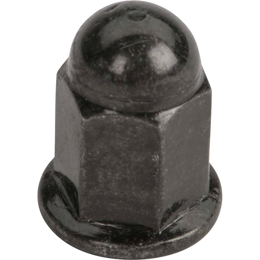 Vga Lukket Mutter 6x17mm