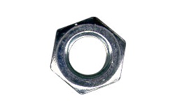 Møtrik 8 mm x 1