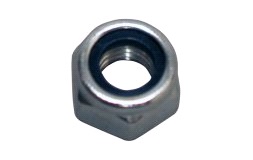 Møtrik 10X1,5MM for nav foran, S12X