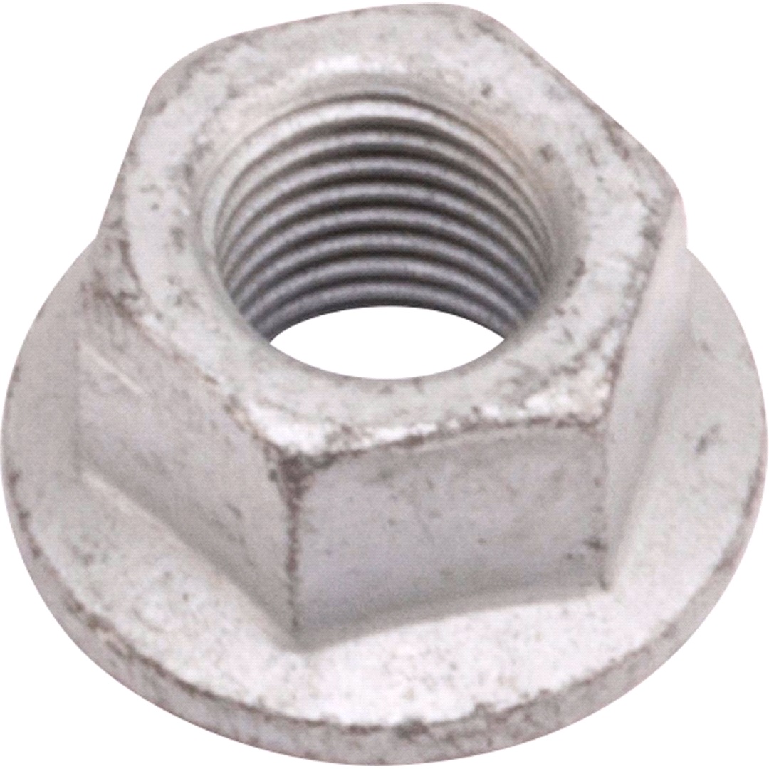 Förch Låsemutter Med Flange M14x1,50mm