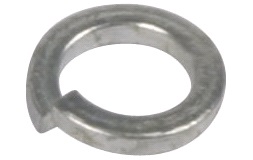 Fjærskive 4 mm