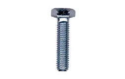 Stålbolt M5x20mm