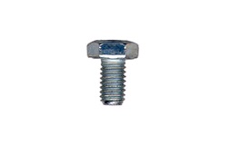 Stålbolt M6x10mm