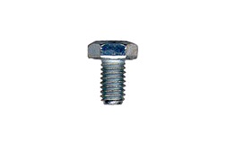 Stålbolt M6x12mm