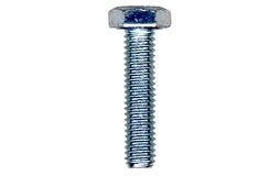 Stålbolt M6x25mm