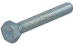 Stålbolt M6x40mm