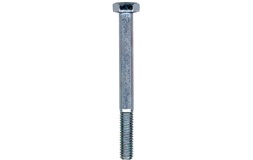 Stålbolt M6x60mm