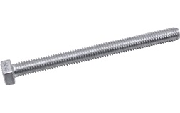 Stålbolt M6x70mm