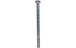 Stålbolt M6x90mm