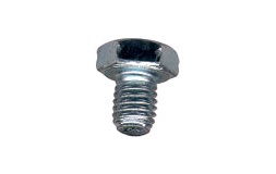 Stålbolt M8x10mm