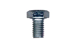 Stålbolt M8x12mm