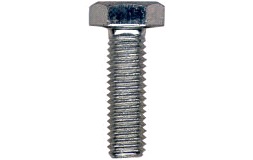 Stålbolt M8x25mm