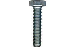 Stålbolt M8x35mm