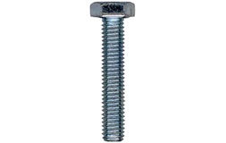 Stålbolt M8x40mm