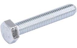 Stålbolt M8x45mm