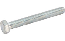 Stålbolt M8x65mm