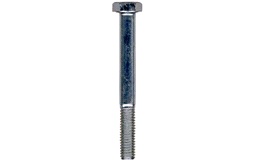 Stålbolt M8x70mm