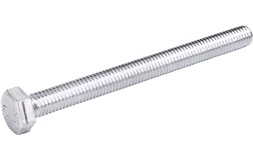 Stålbolt M8x90mm 