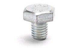 Stålbolt M10x12mm