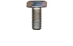 Bolt for spennestang ved bakgaffel