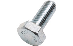 Stålbolt M10 x 25mm
