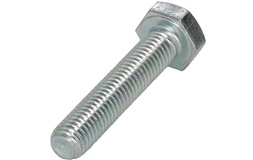 Stålbolt M10X50mm