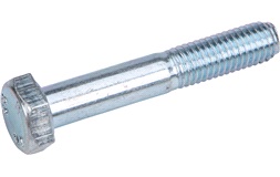 Stålbolt M10X60mm