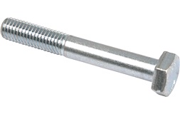 Bolt for støddæmper M10x70 mm