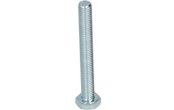 Stålbolt M10X80mm
