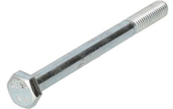 Stålbolt M10x110mm