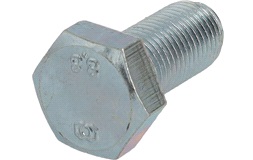 Stålbolt M12x1,25x25mm
