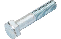 Stålbolt M12X60mm