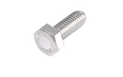 Stålbolt rustfri M6x16mm