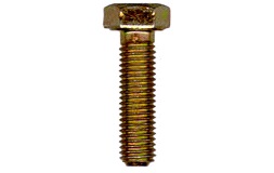 Stålbolt M7x25mm