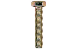 Stålbolt M7x35mm