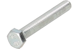 Stålbolt M7x50mm