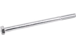 Stålbolt M8x130mm 