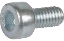Unbraco-stålbolt M4x8mm