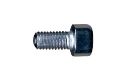 Unbraco-stålbolt M5x10mm