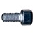 Unbraco-stålbolt M5x10mm