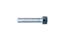 Unbraco-stålbolt M5x25mm