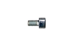 Unbraco-stålbolt M6x10mm