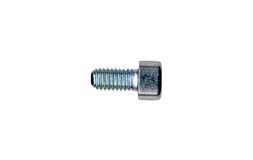 Unbraco-stålbolt M6x12mm