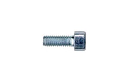 Unbraco-stålbolt M6x16mm